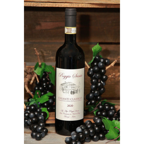 Poggio Santo - Chianti Classico 2020