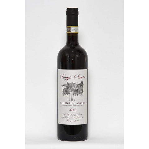 Poggio Santo - Chianti Classico IGT - 2021